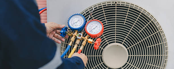 Licensed Furnace Repair service in Gaithersburg, MD - HVAC Repair CO